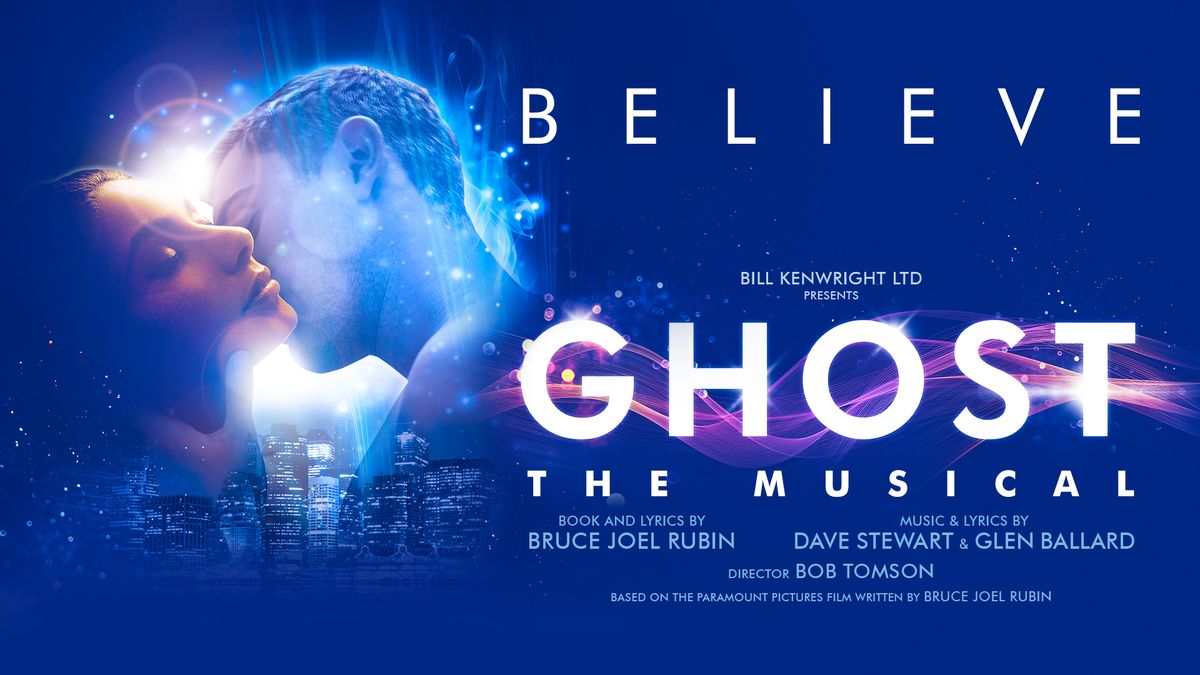 Ghost The Musical Live at Aylesbury Waterside Theatre