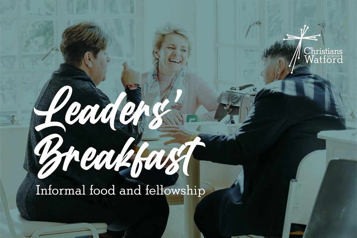 CAW Leaders' Breakfast