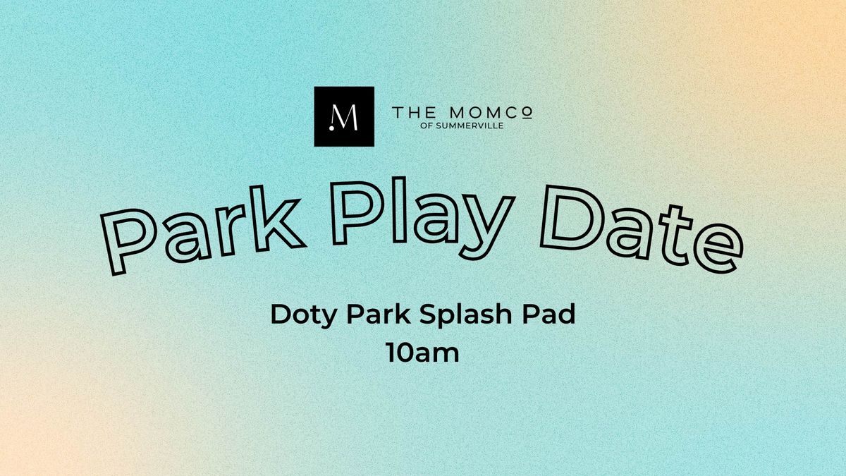 Doty Park Splash Pad