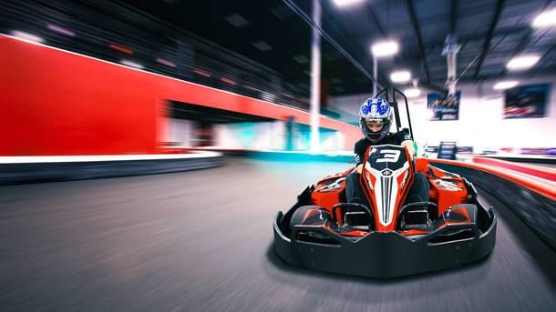 Go-Kart Racing at K1 Speed - (Various Dates)