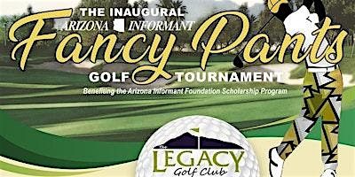 Arizona Informant Fancy Pants Golf Tournament