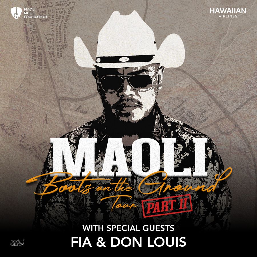 Maoli with Fia (16+)