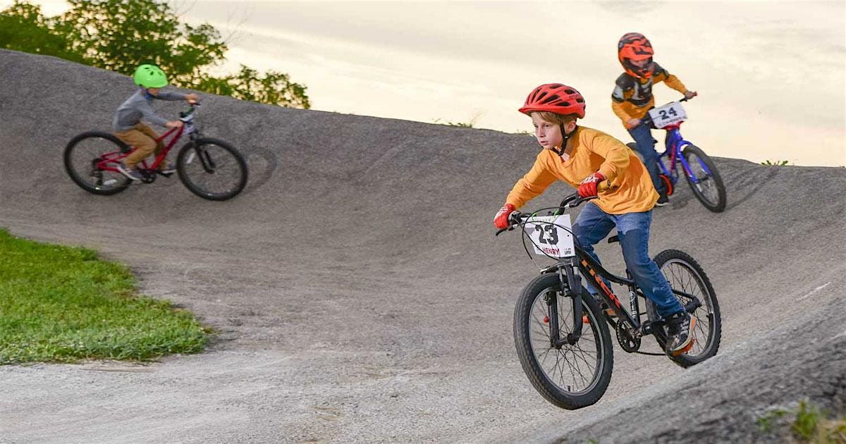 Waterford BMX League - Free "Give it a Try" Event for Beginners