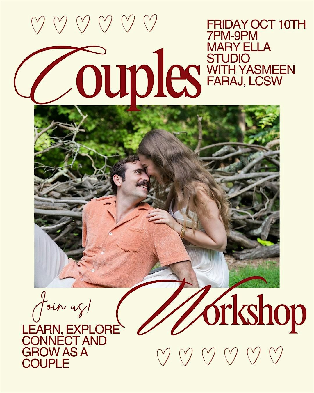 Couple's Workshop