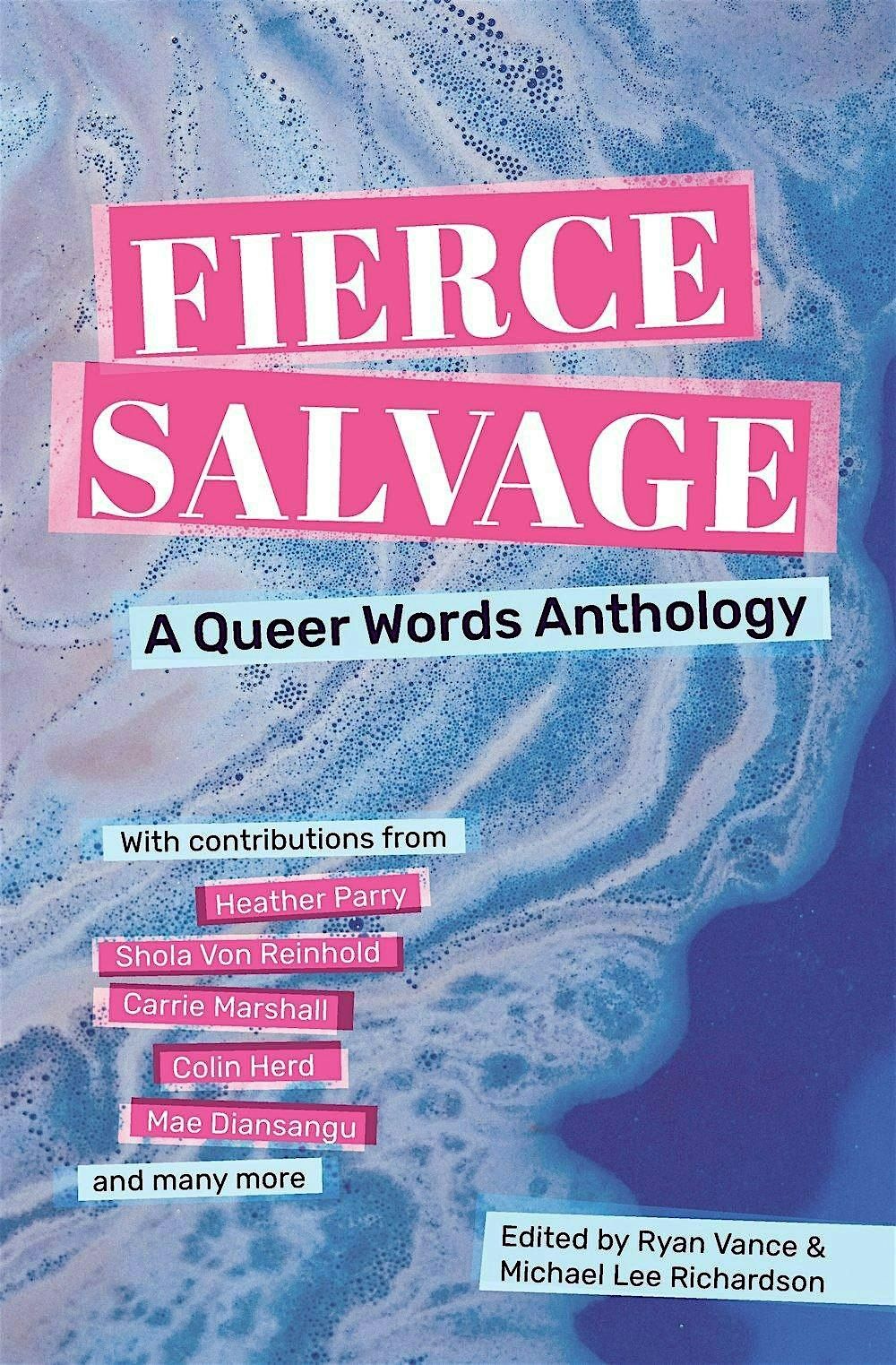 Fierce Salvage: Category Is... Alternative Valentine's Day