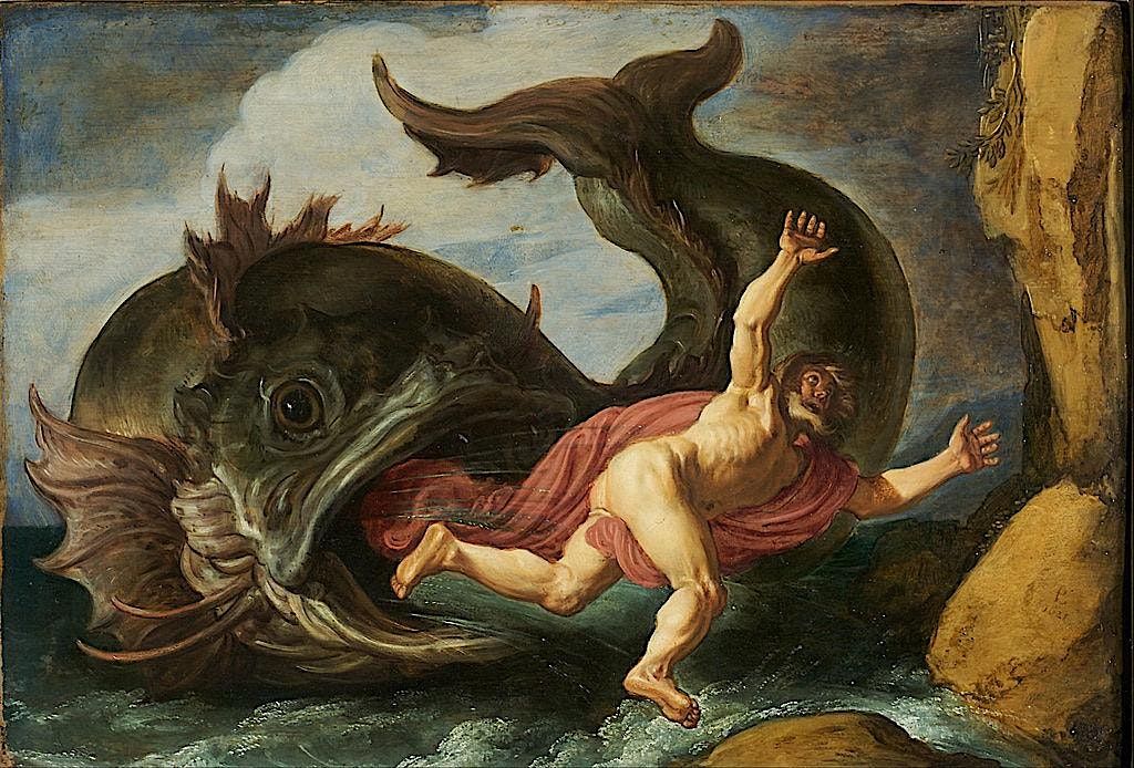 Of Whales and Willpower: The Jamaican Jonah