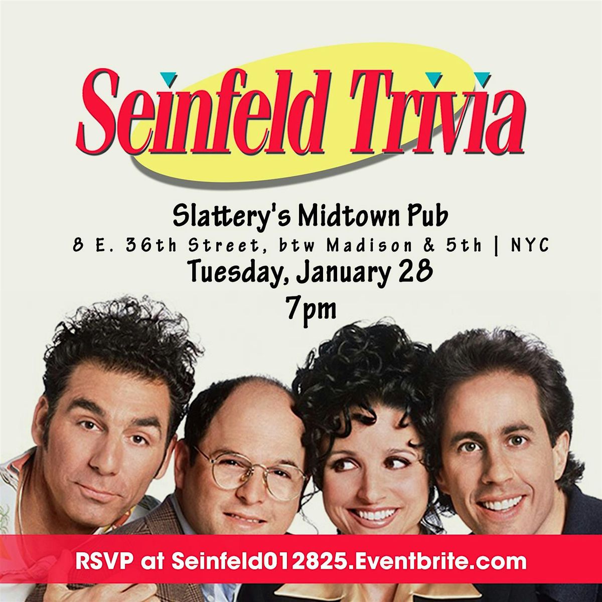 Seinfeld Trivia