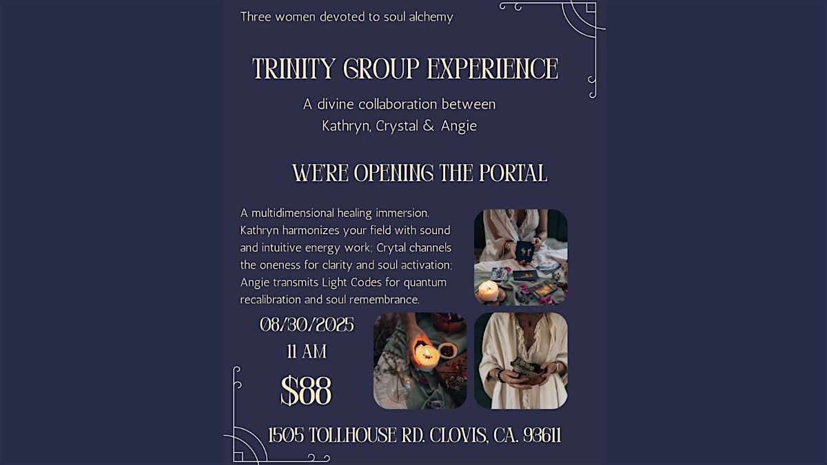 Trinity Group Experience