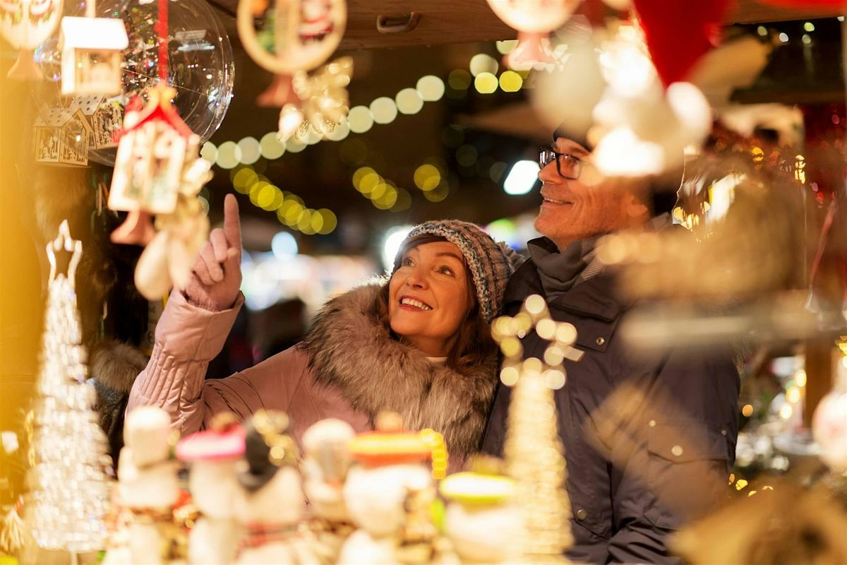 Toronto Art Crawl Christmas POP UP