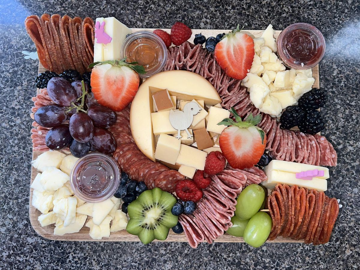 Snack Goals 101