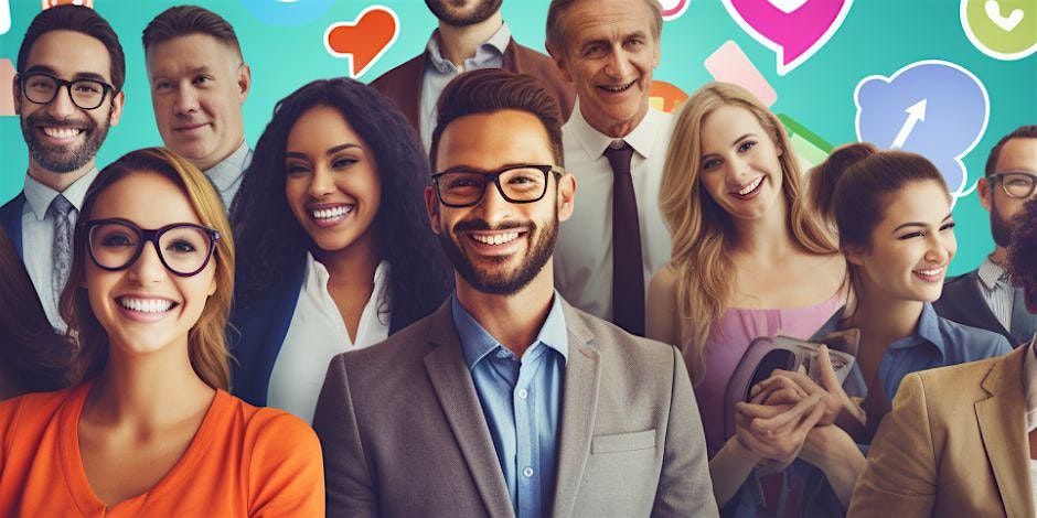 Matinales du num\u00e9riques - Synergie entre les outils de communication