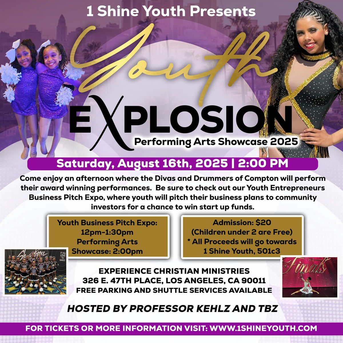 Youth Explosion 2025