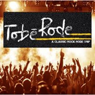 Tobe Rode