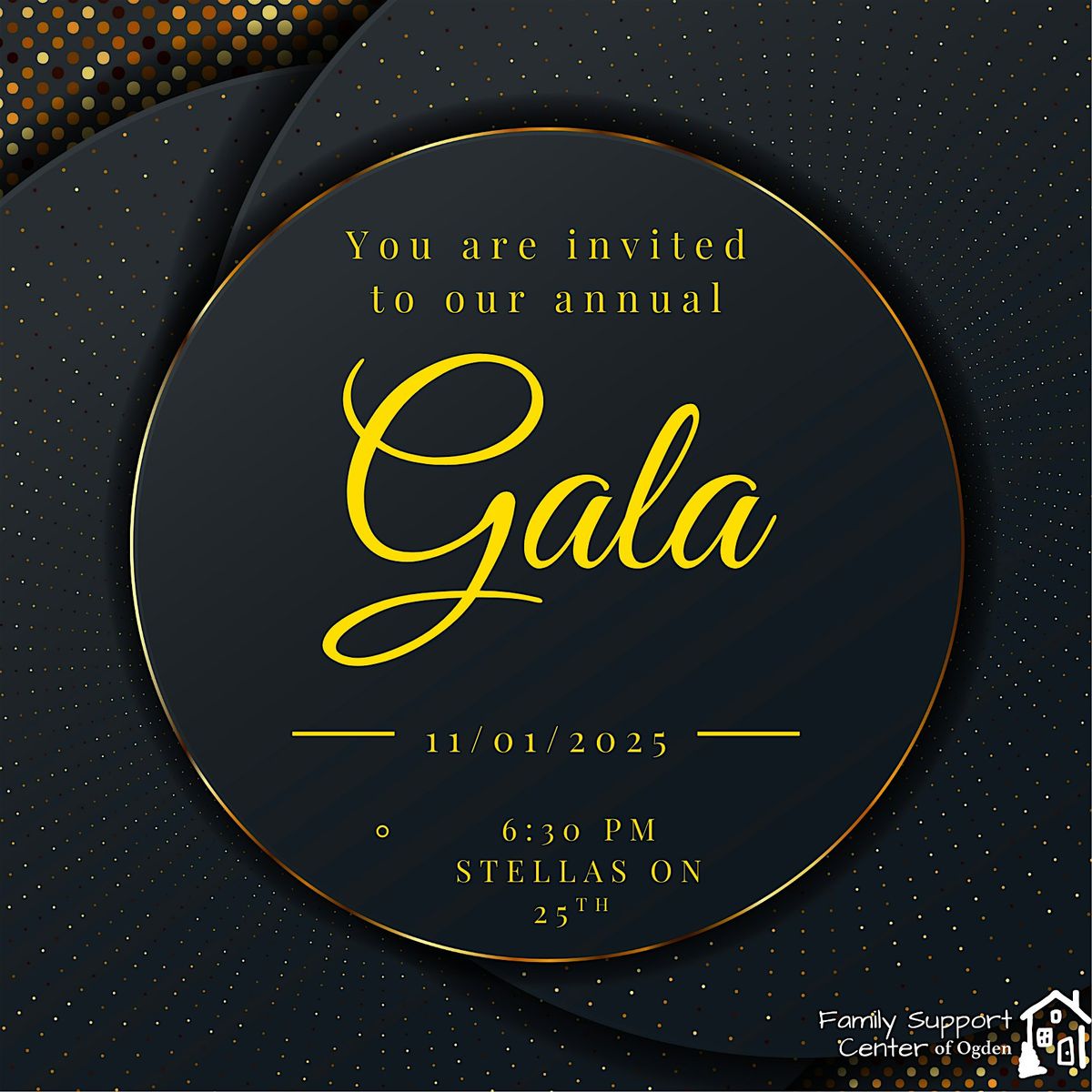 Family Support Center of Ogden Annual Gala