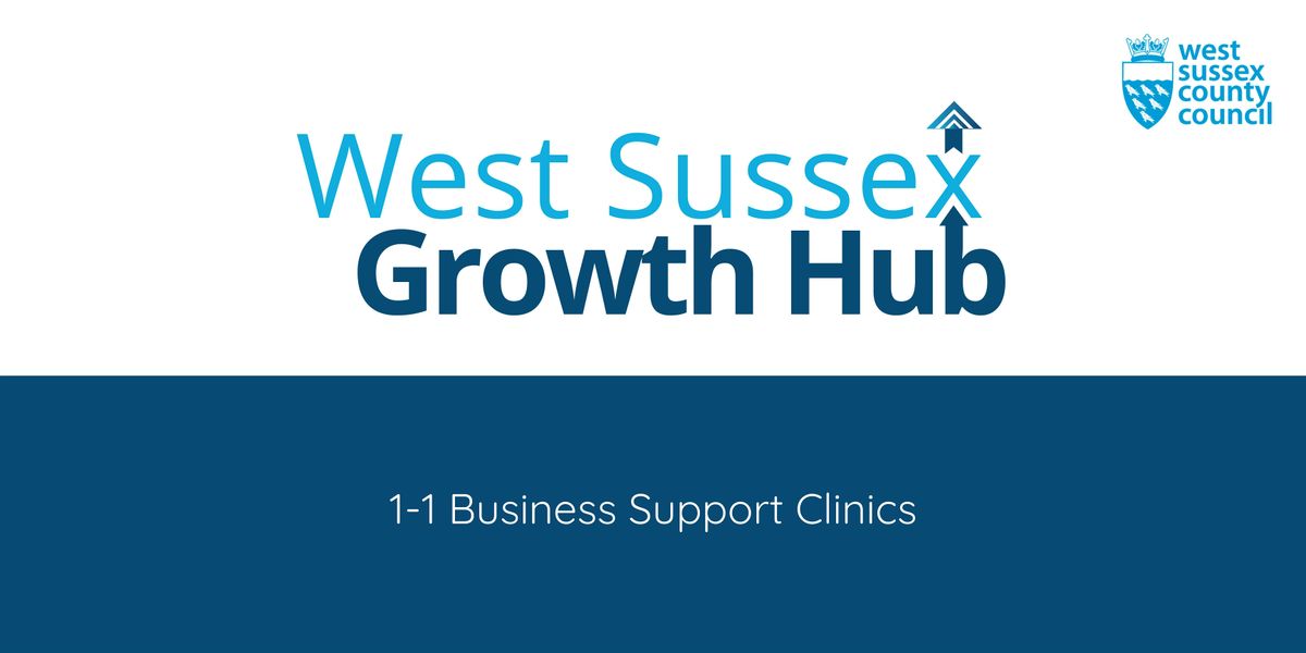 121 Business Support Clinic: Social Media Content - Chichester