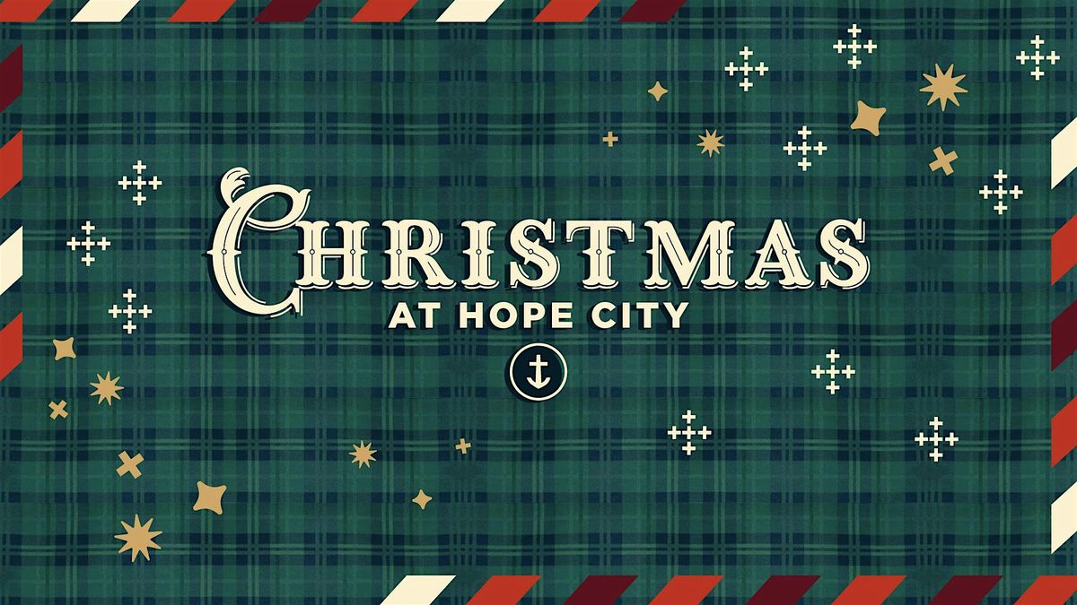 Christmas at Hope City