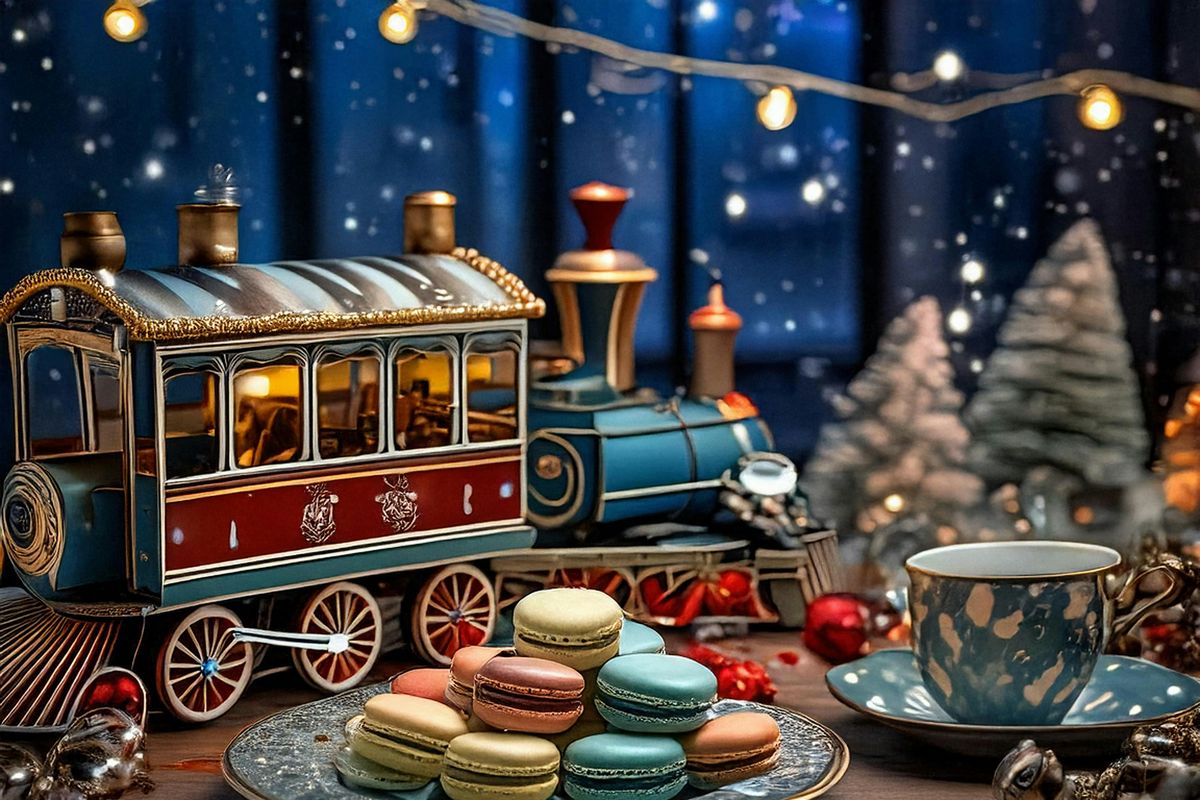 Mini Mad Hatter Tea Party