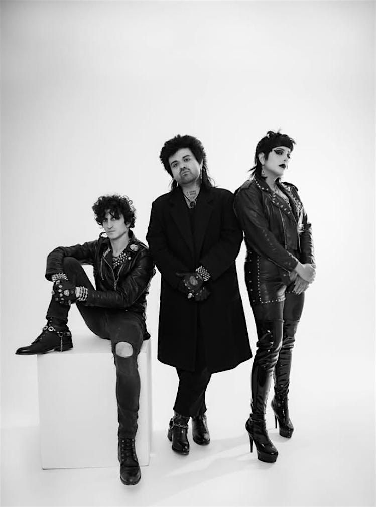 SCIMITAR, Mars Kumari, Mind Mirage & Skoto