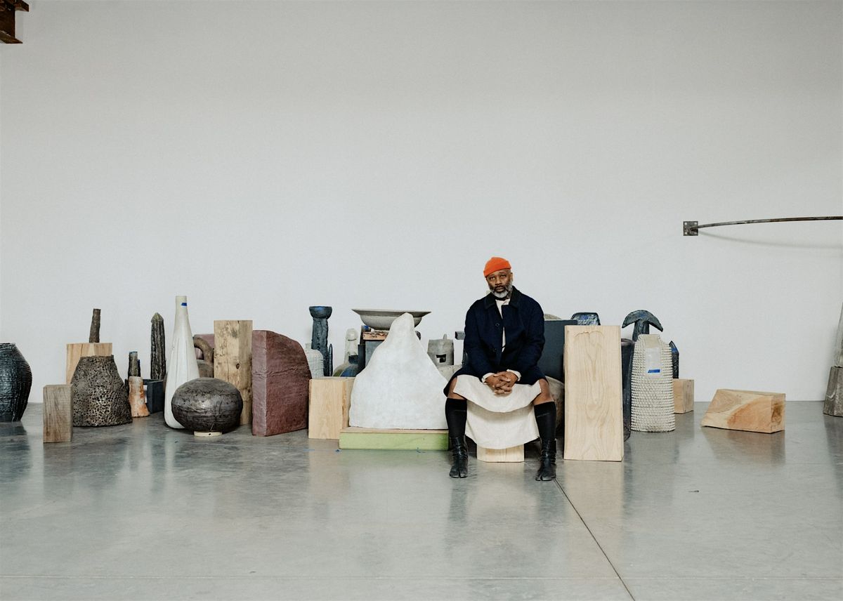 Opening Weekend: Theaster Gates in Conversation
