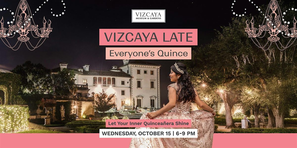 Vizcaya Late | Everyone's Quince