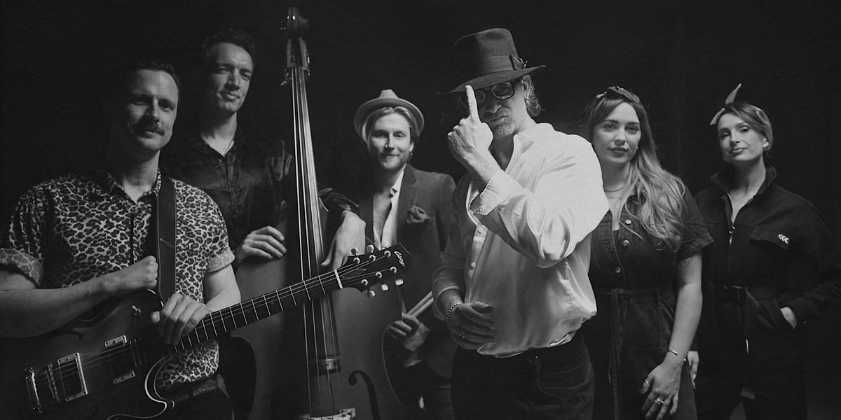 Saint Six - Live at Fat Toni's