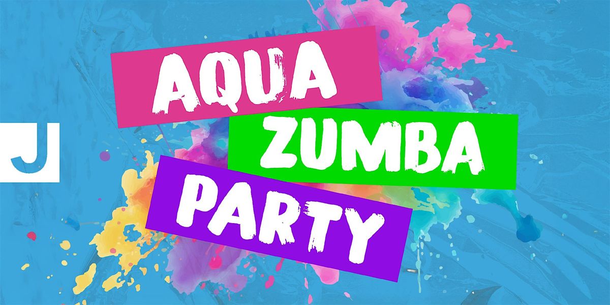 Aqua Zumba Party