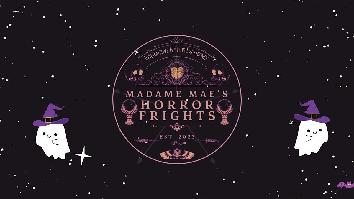 A Nightmare on Elm Street presented by Madame Mae's Horror Frights