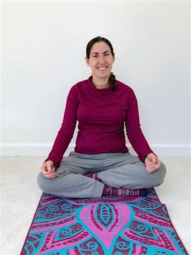Yoga Therapy Workshop: Standing Strong