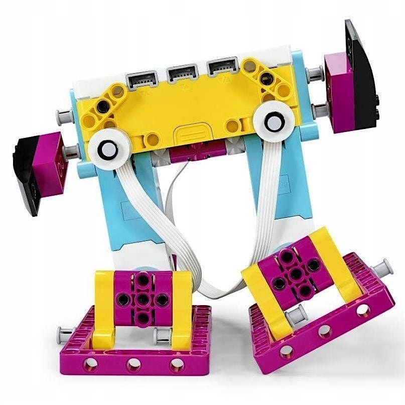 LEGO Robotics at the Library!