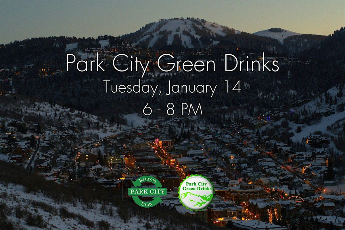 January Green Drinks