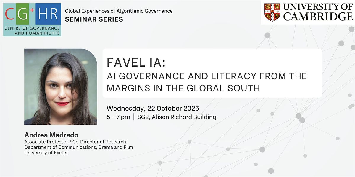 Favel IA:  AI Governance and Literacy from the Margins in the Global South