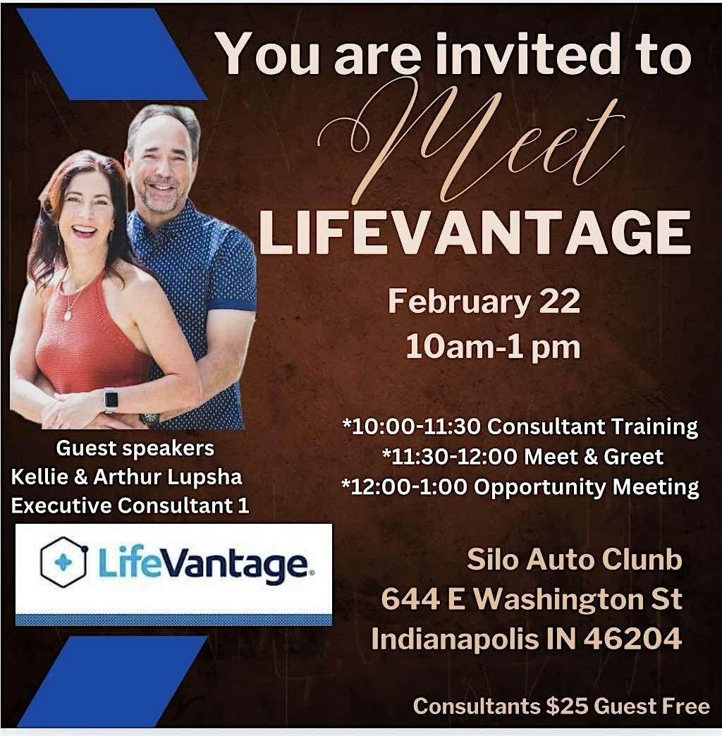 Meet LifeVantage