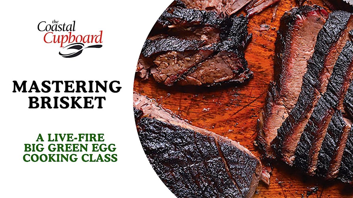 Mastering Brisket Class