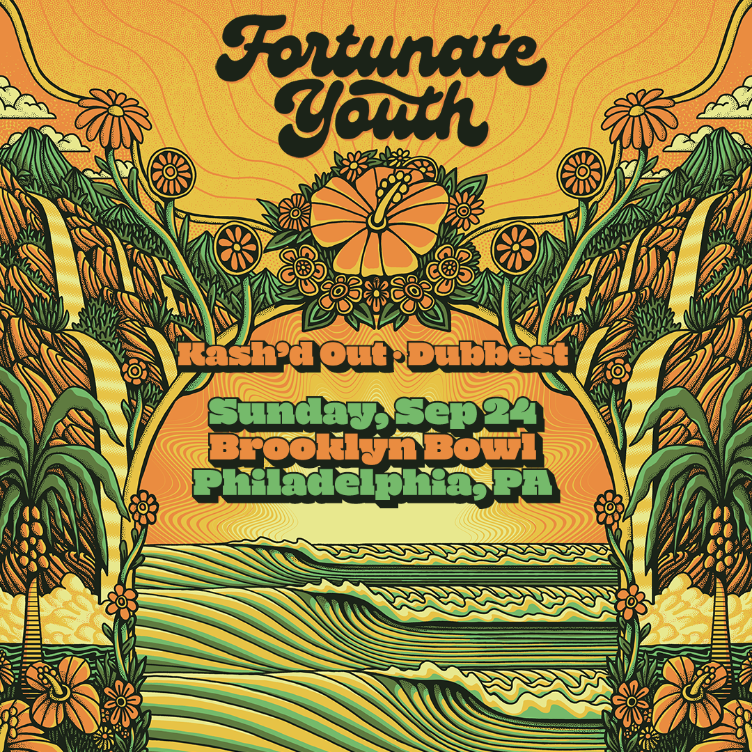 Fortunate Youth at Park West