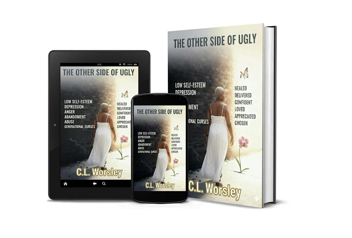 The Other Side of Ugly Book Launch