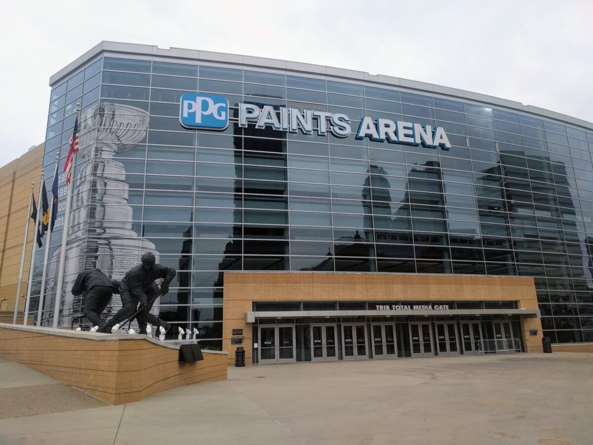 Edmonton Oilers at Pittsburgh Penguins at PPG Paints Arena