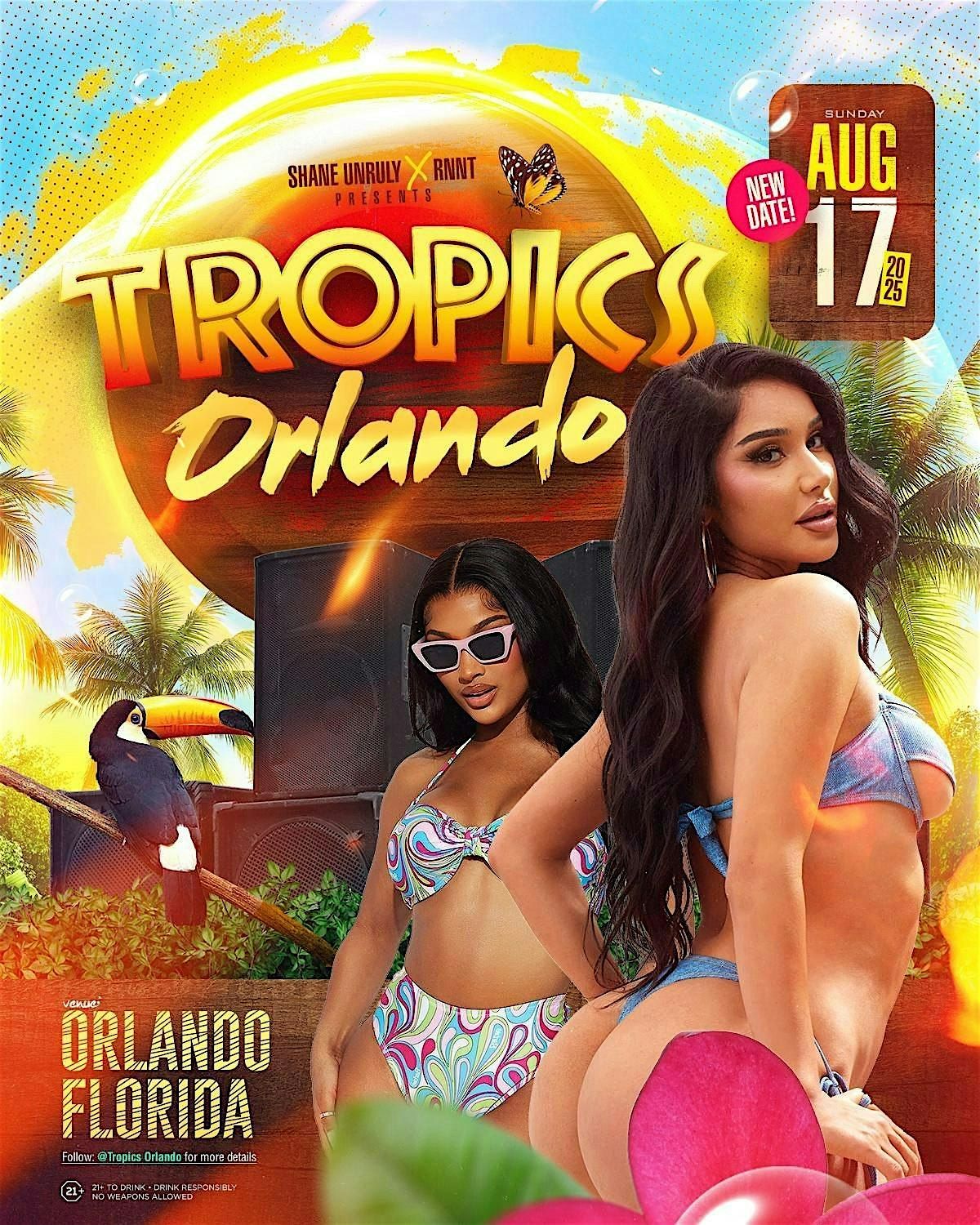 TROPICS ORLANDO