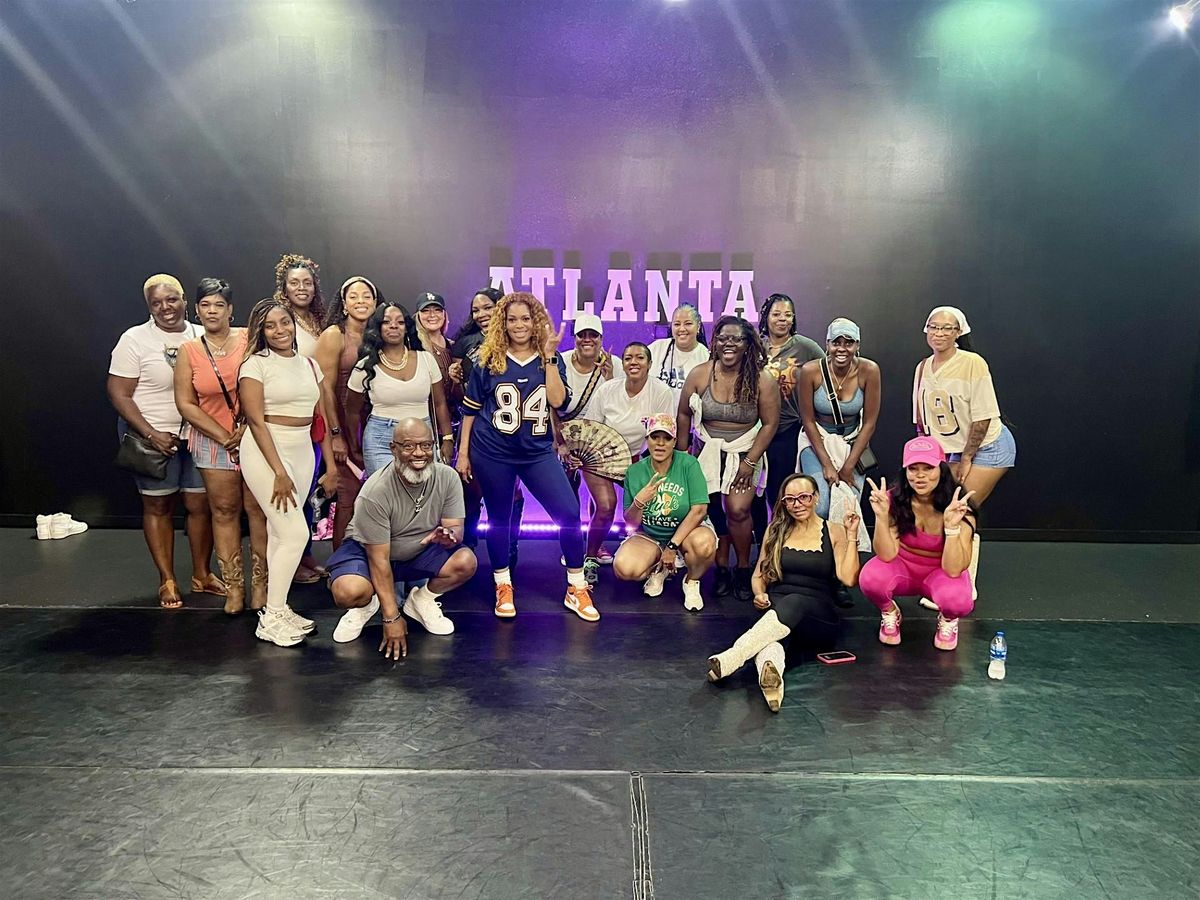 Back at it Again: Line Dance Class with Kellz!