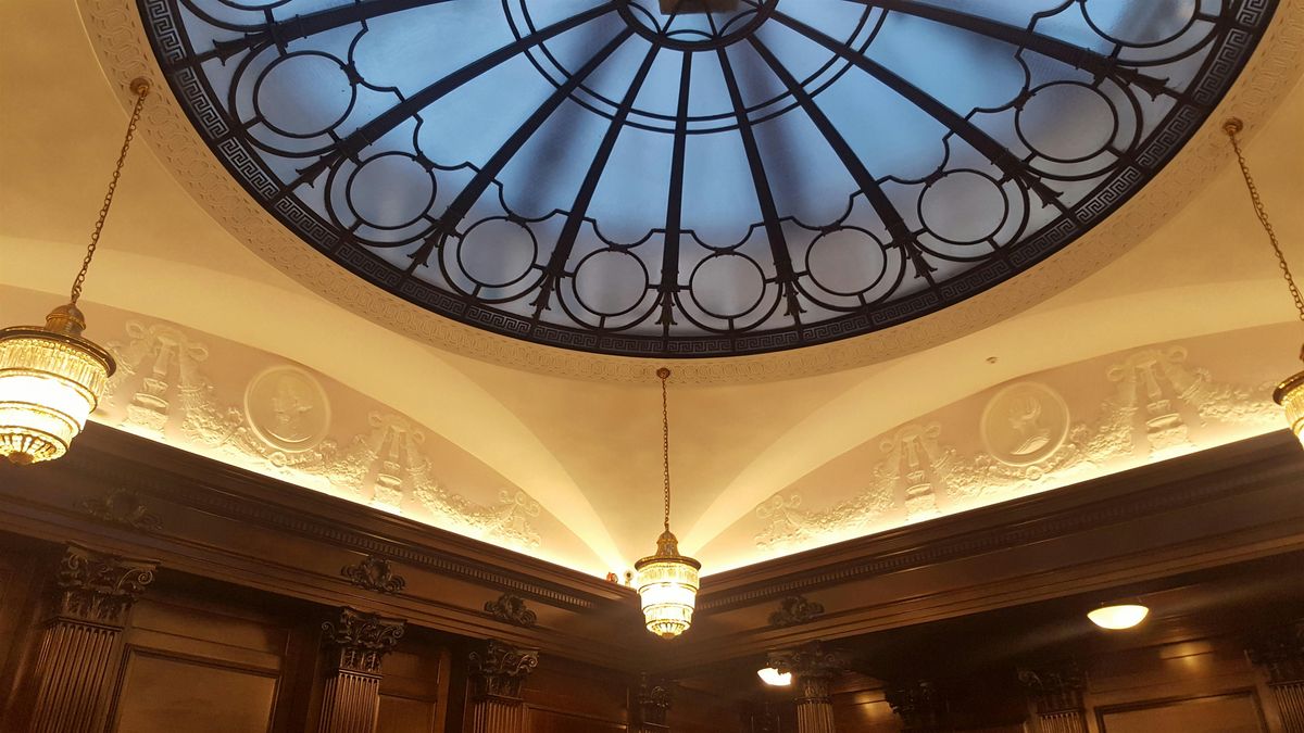 A Home for Nursing: Behind the Scenes Tour of 20 Cavendish Square