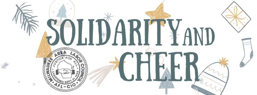 Solidarity and Cheer