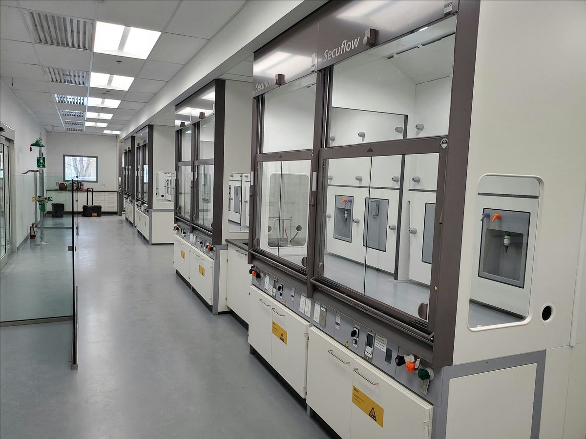 Souper L\u00c9Can - Comprendre la performance des hottes de laboratoire