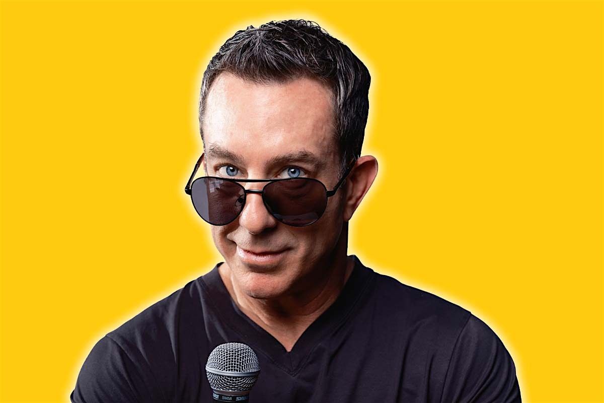 Live Comedy with Comedian\/ Actor Jamie Lissow