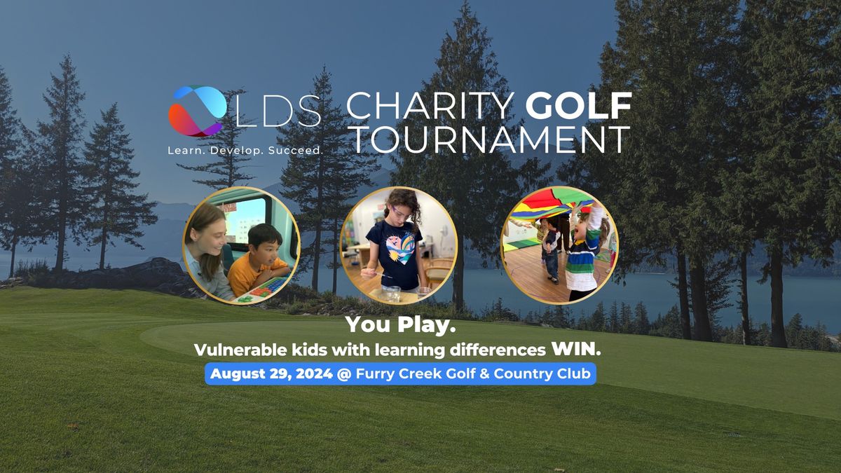 LDS Charity Golf Tournament