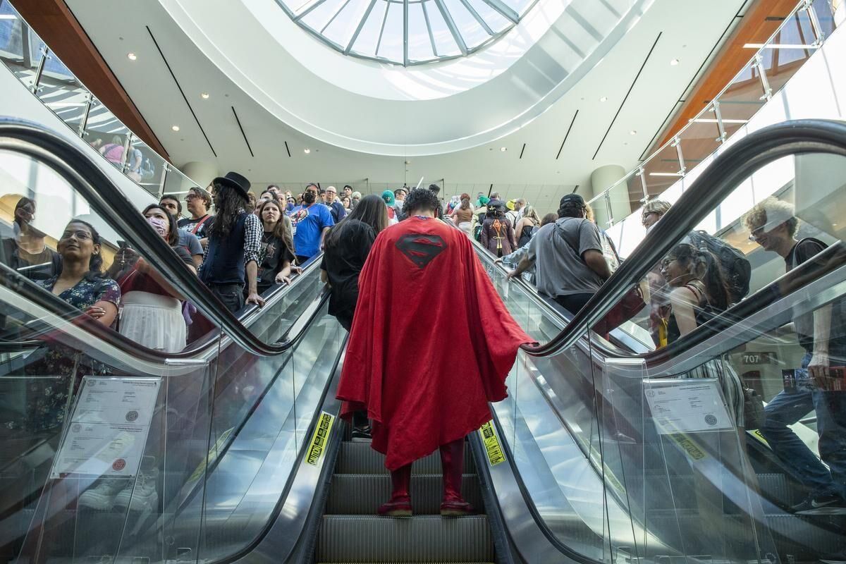 Fan Expo Canada - Toronto