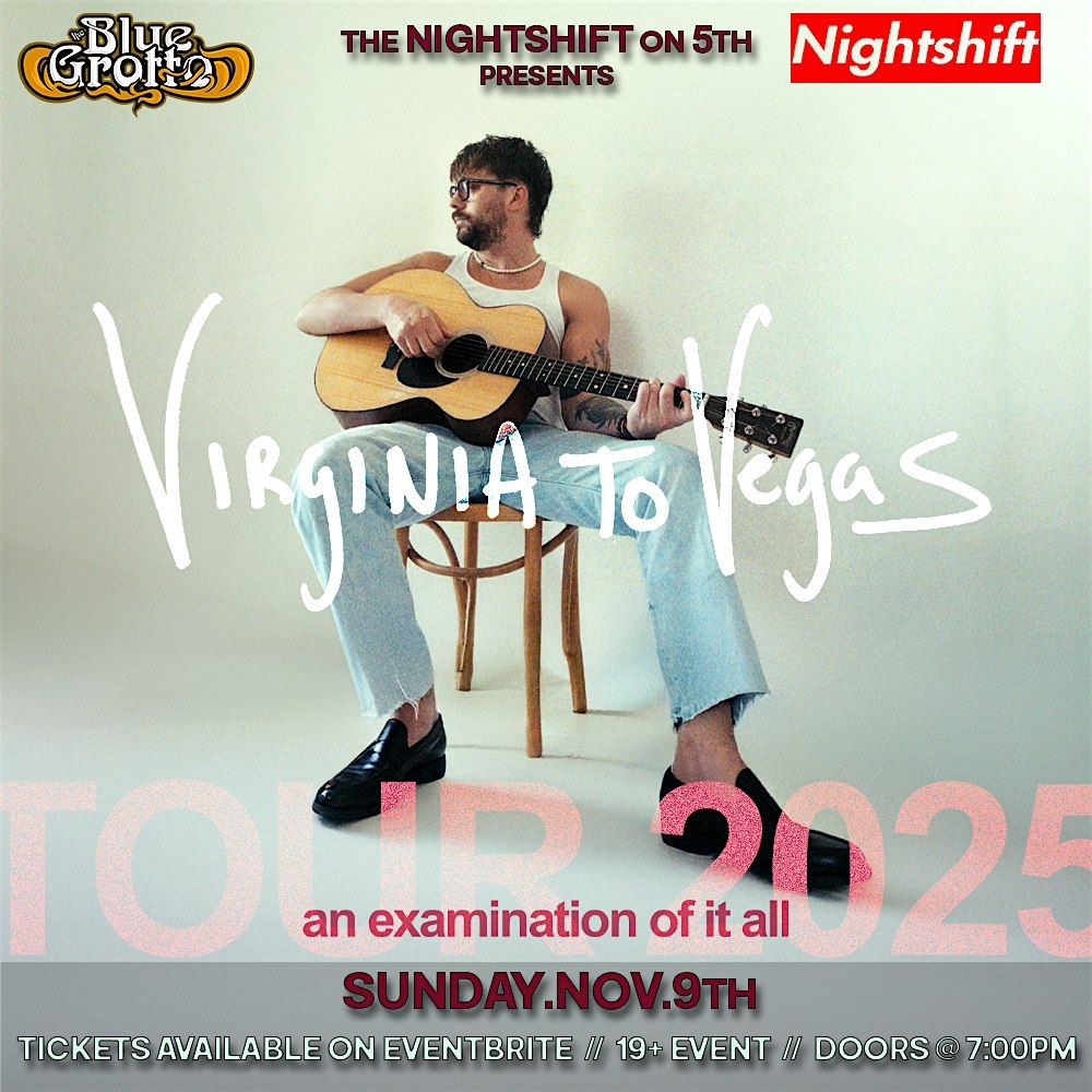 Virginia to Vegas - An Examination of it All Tour