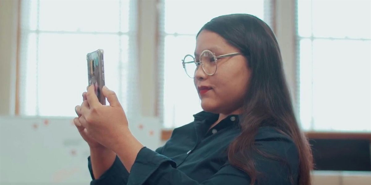 Native Artist Talk: Akilah Martinez