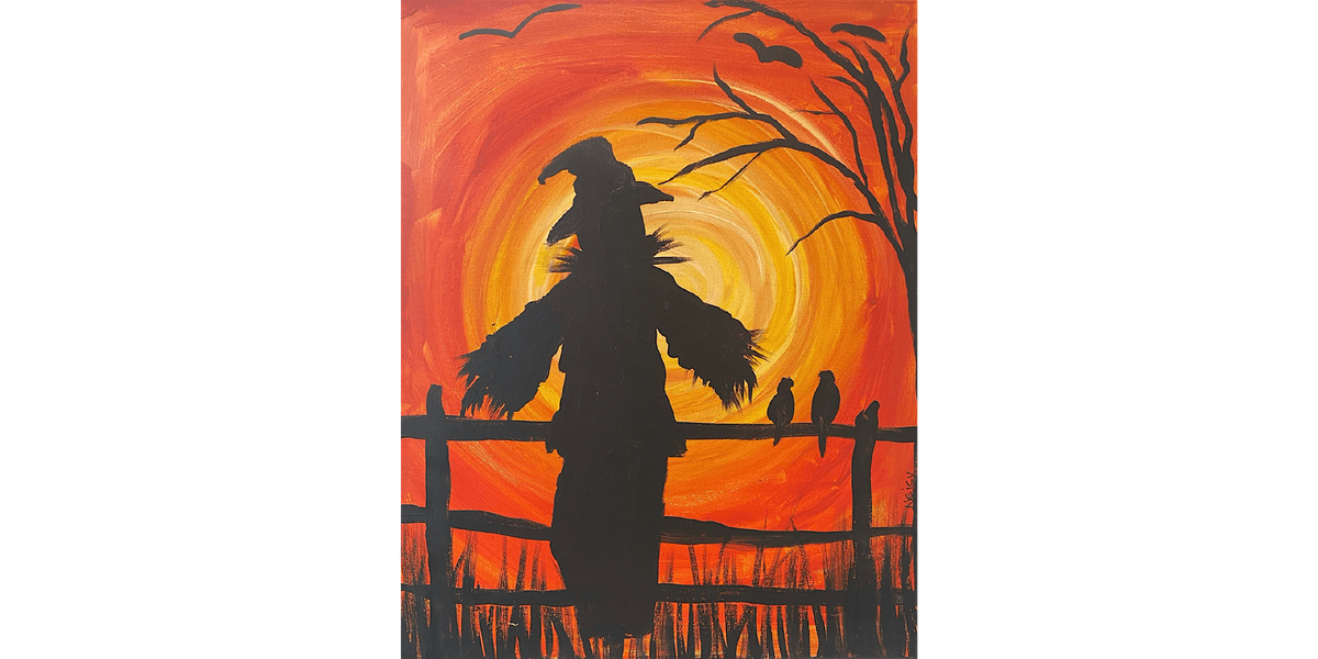 "Scarecrow" - Sat Oct 4, 7PM
