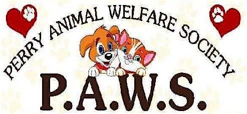 PAWS (Perry Animal Welfare Society) Annual Fundraiser