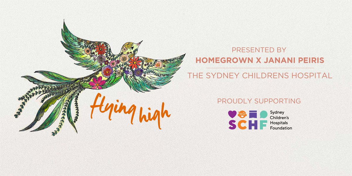 Flying High Art Exhibition