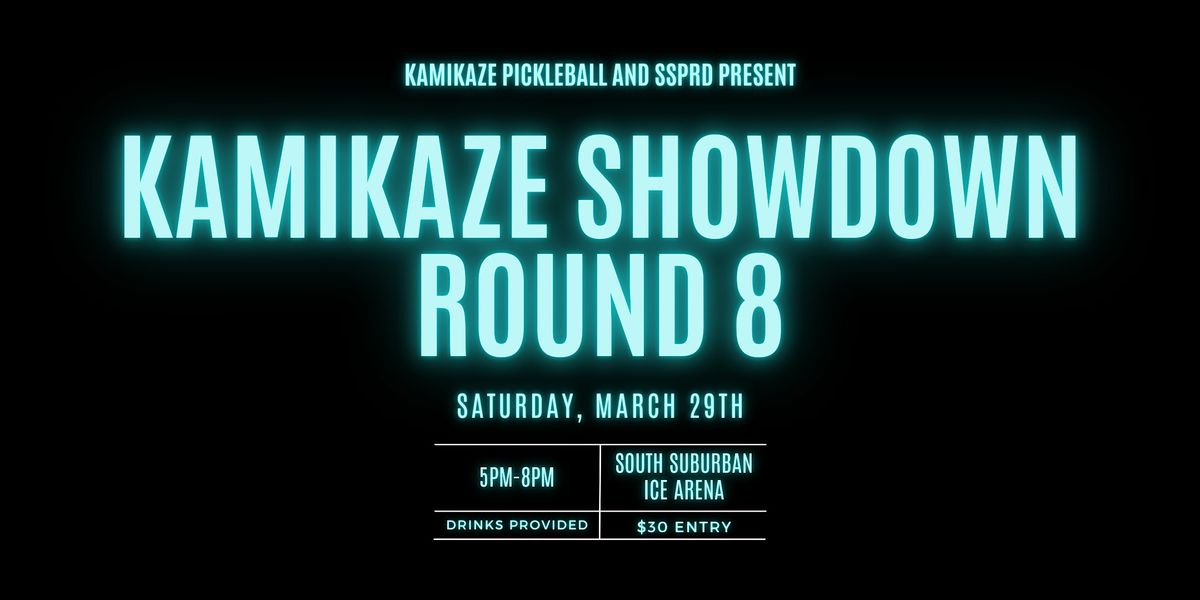 Kamikaze Showdown: Round 8